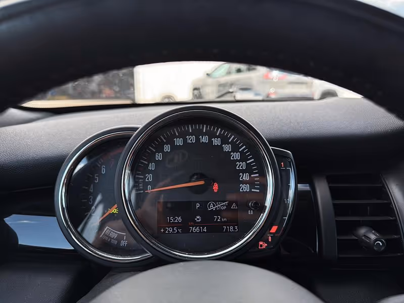 2019 MINI Convertible Cooper