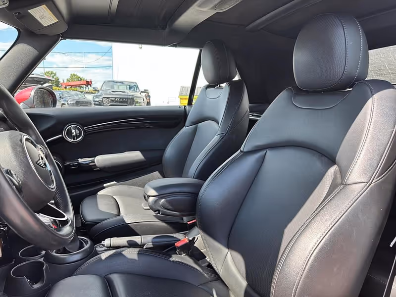 2019 MINI Convertible Cooper