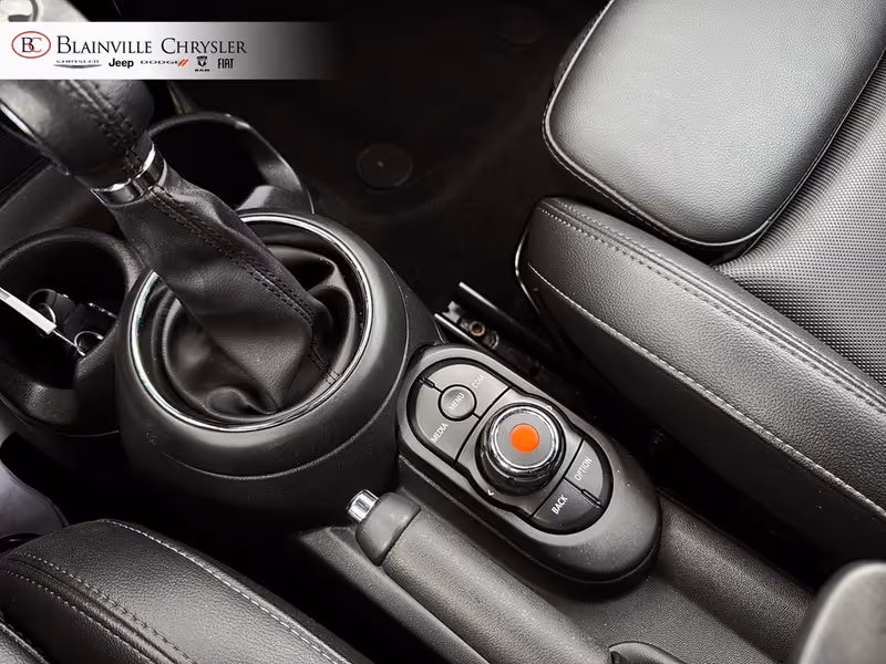 2019 MINI Convertible Cooper