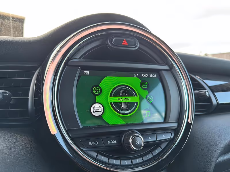 2019 MINI Convertible Cooper