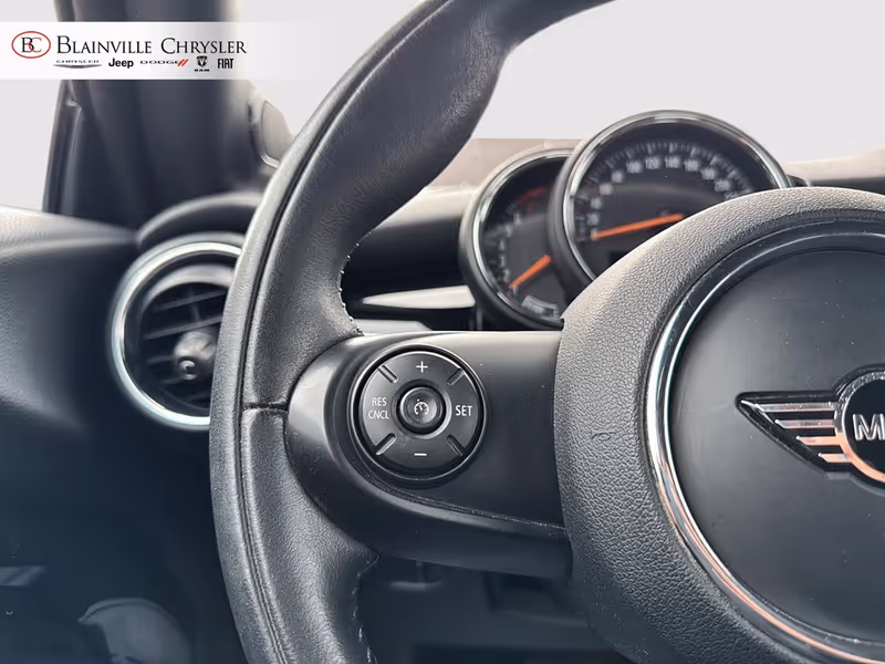 2019 MINI Convertible Cooper