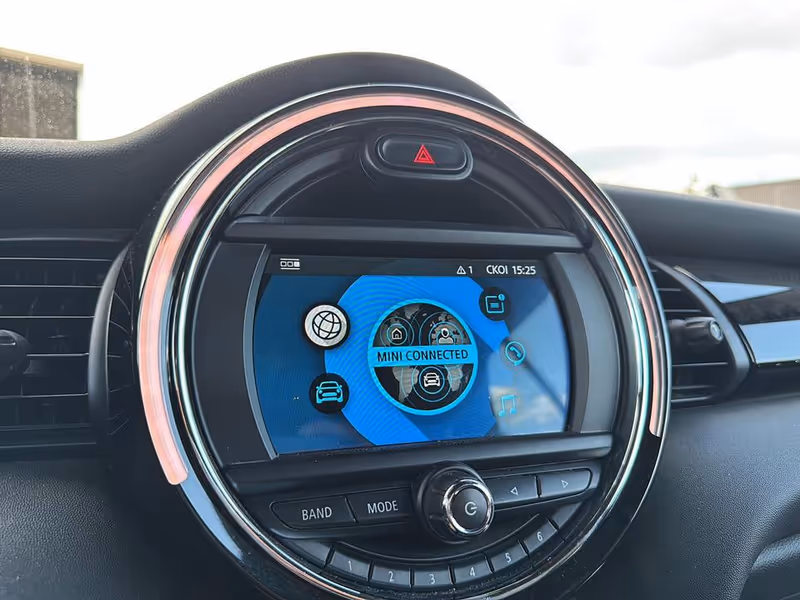 2019 MINI Convertible Cooper