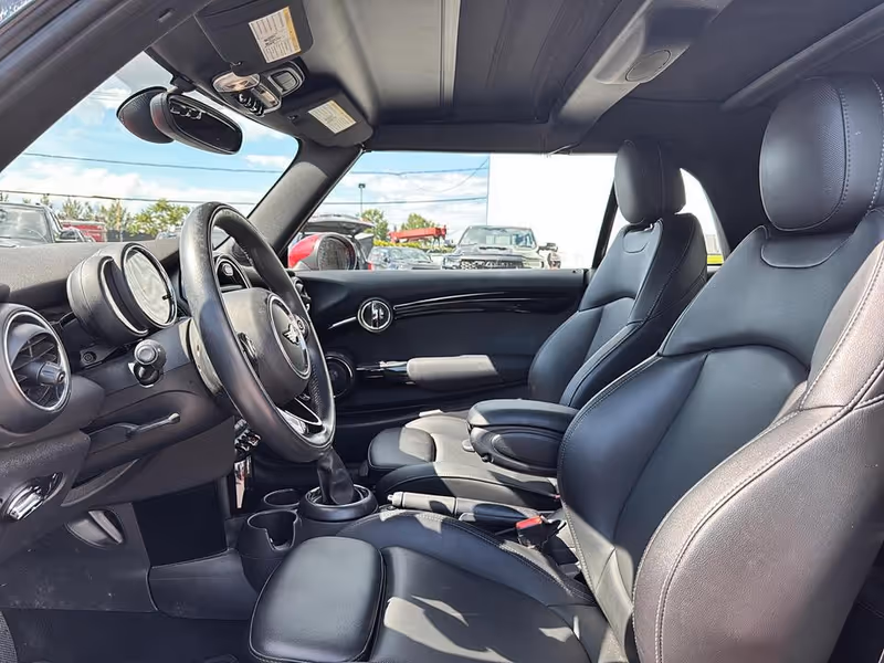 2019 MINI Convertible Cooper