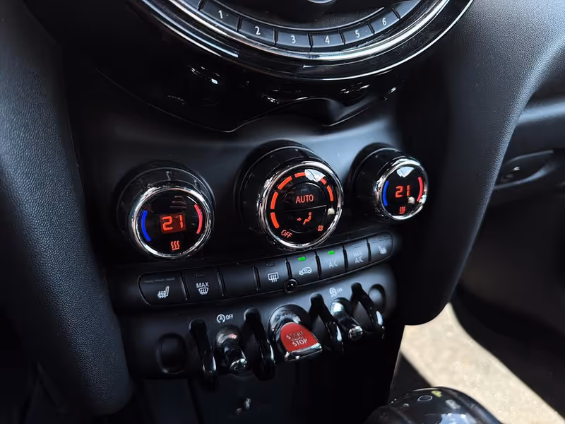 2019 MINI Convertible Cooper