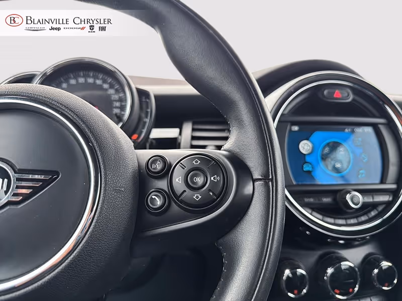 2019 MINI Convertible Cooper