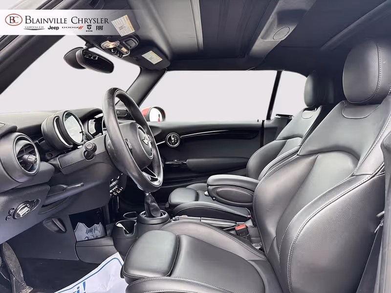 2019 MINI Convertible Cooper