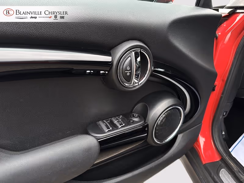 2019 MINI Convertible Cooper