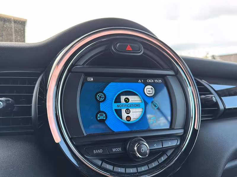 2019 MINI Convertible Cooper