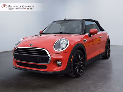 MINI Convertible