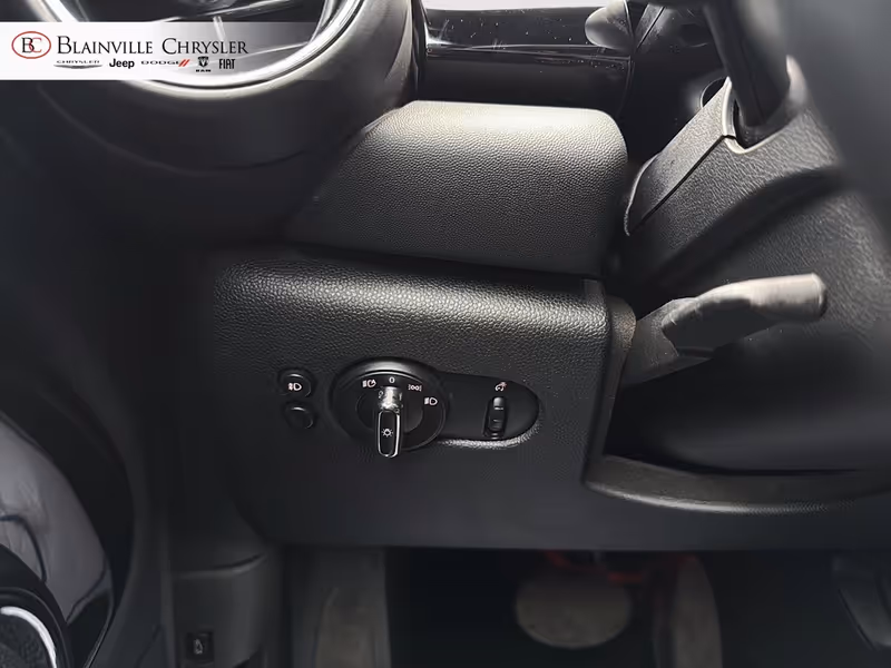2019 MINI Convertible Cooper