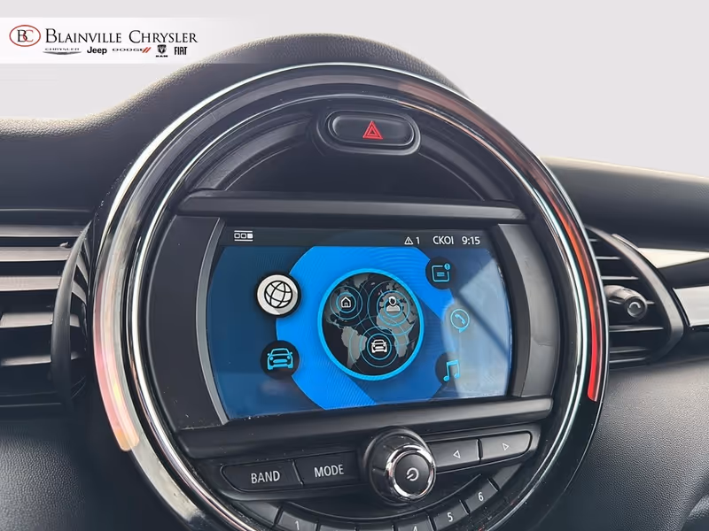 2019 MINI Convertible Cooper