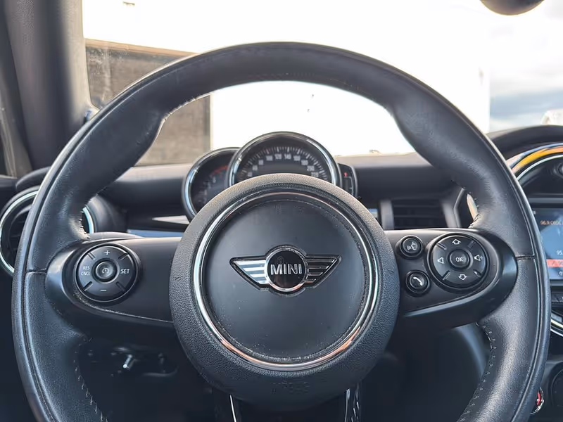 2019 MINI Convertible Cooper