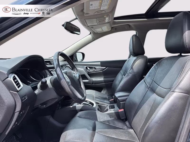 2015 Nissan Rogue SL