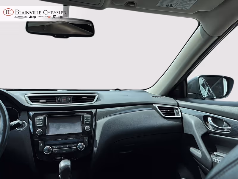 2015 Nissan Rogue SL