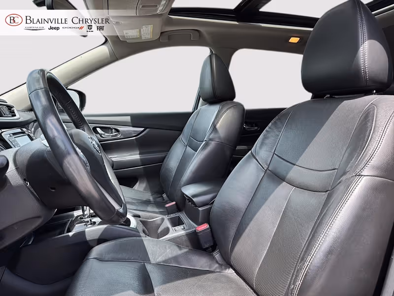 2015 Nissan Rogue SL