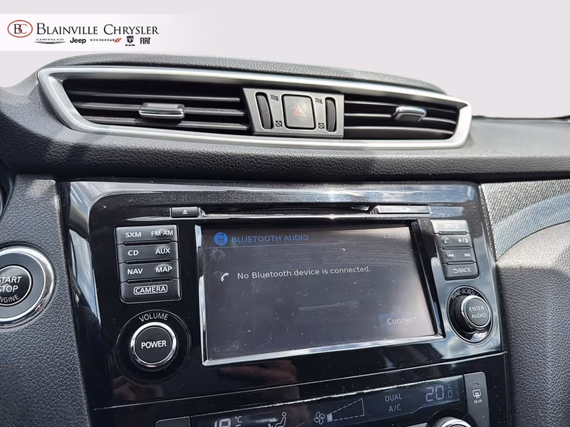 2015 Nissan Rogue SL