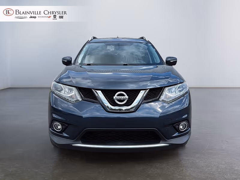 2015 Nissan Rogue SL