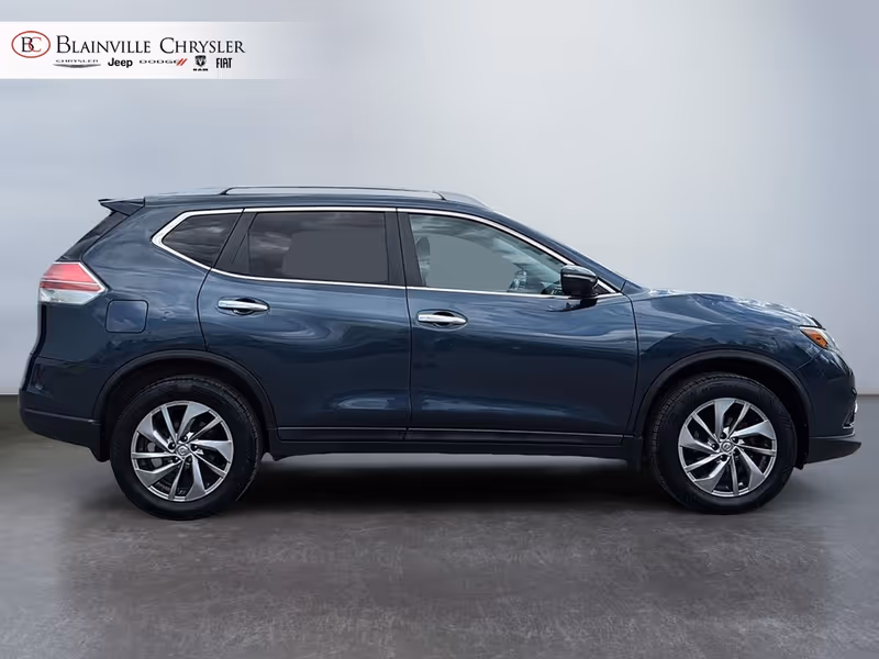 2015 Nissan Rogue SL