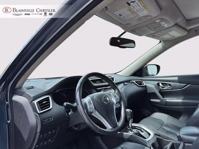 2015 Nissan Rogue SL