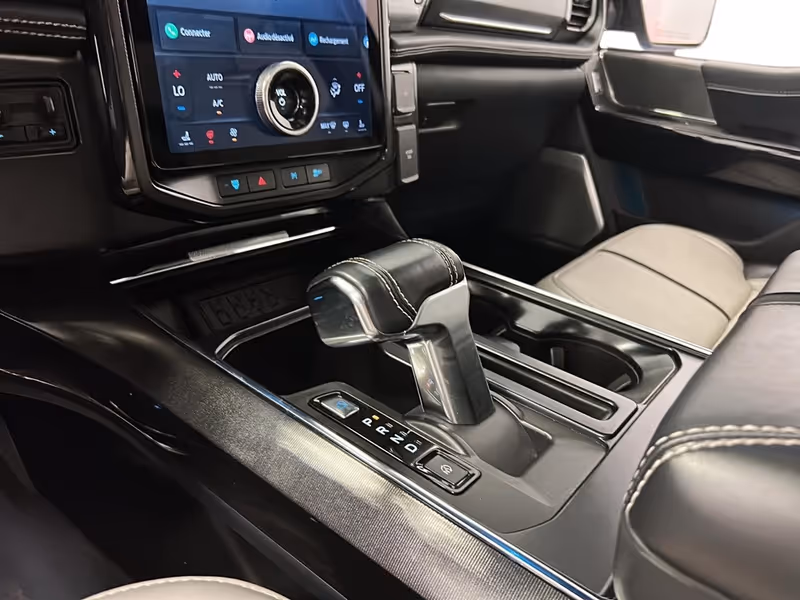 2023 Ford F-150 Lightning Platinum