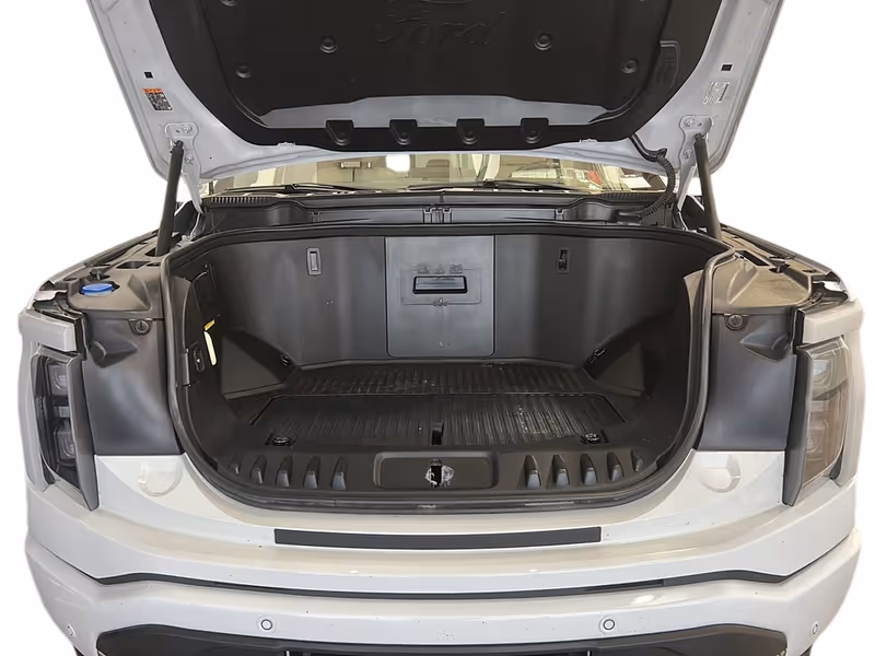 2023 Ford F-150 Lightning Platinum