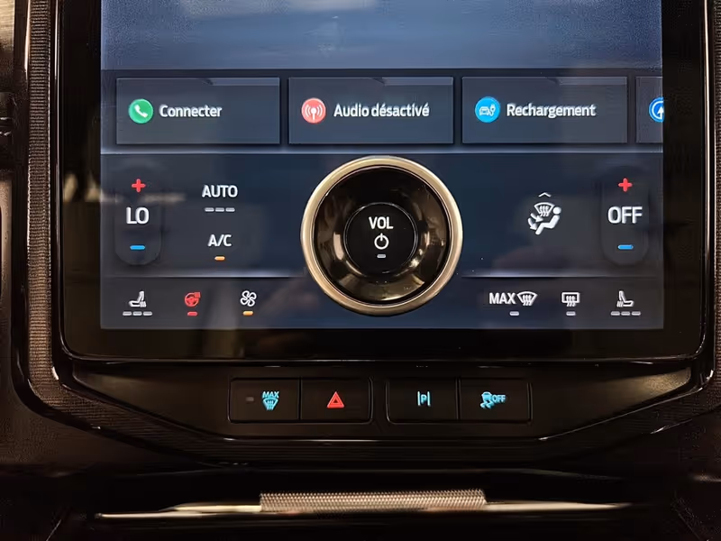 2023 Ford F-150 Lightning Platinum