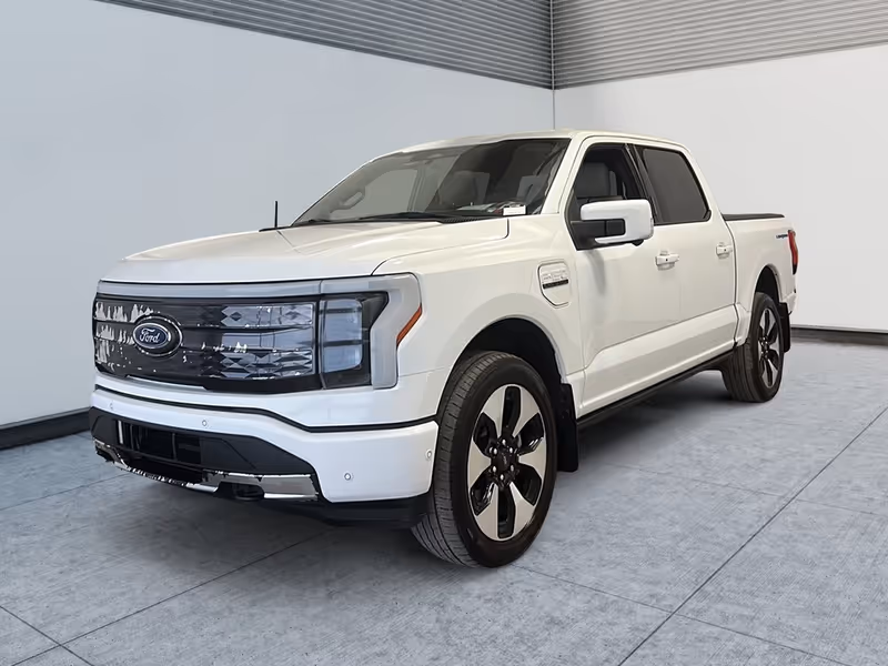 2023 Ford F-150 Lightning Platinum