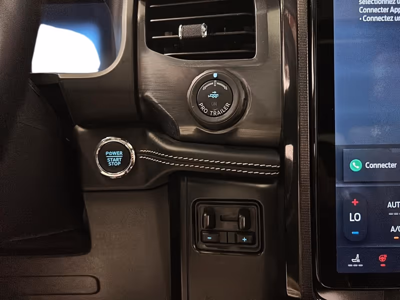 2023 Ford F-150 Lightning Platinum
