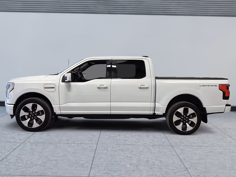 2023 Ford F-150 Lightning Platinum