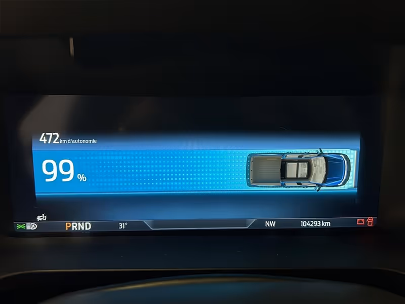 2023 Ford F-150 Lightning Platinum