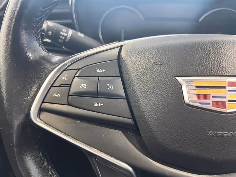 2024 Cadillac XT5 AWD Luxury