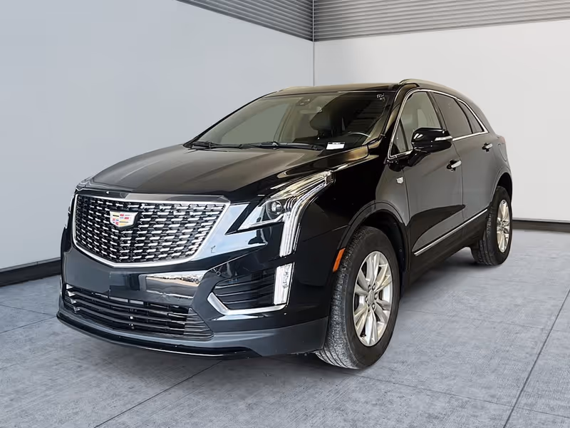 2024 Cadillac XT5 AWD Luxury