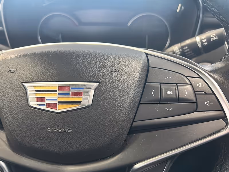 2024 Cadillac XT5 AWD Luxury