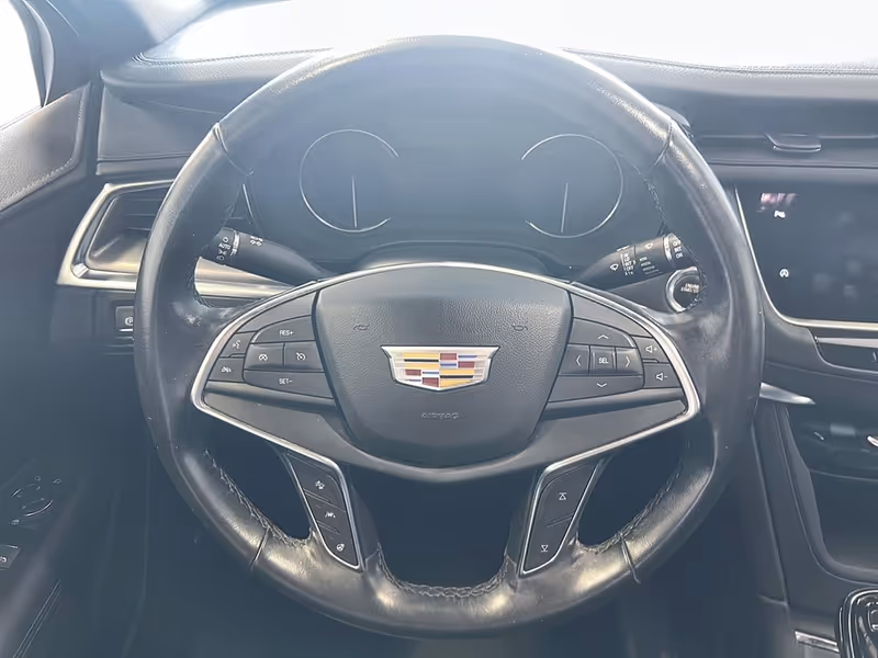 2024 Cadillac XT5 AWD Luxury