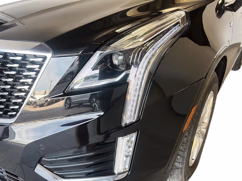 2024 Cadillac XT5 AWD Luxury