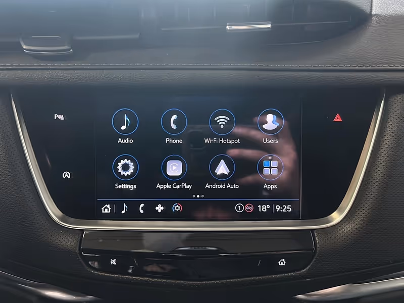 2024 Cadillac XT5 AWD Luxury
