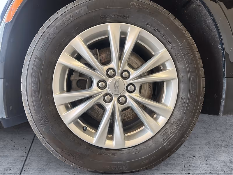 2024 Cadillac XT5 AWD Luxury