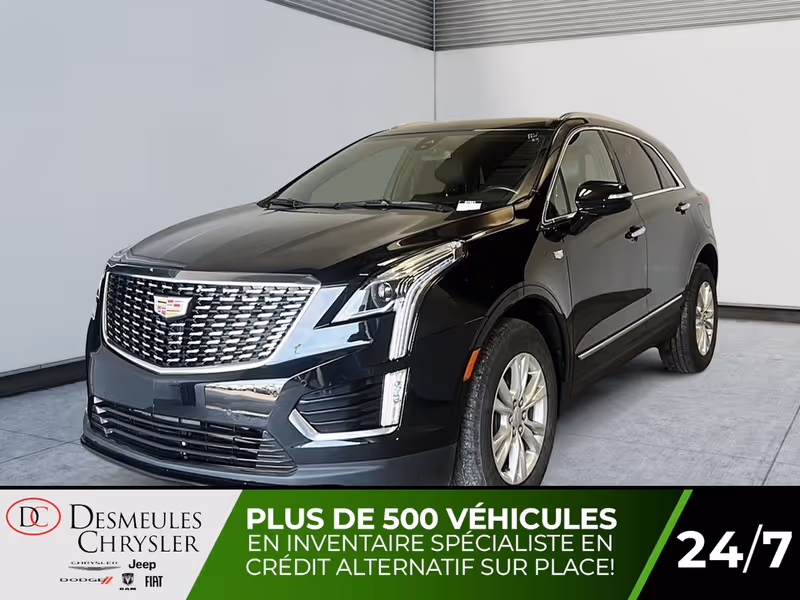 2024 Cadillac XT5 AWD Luxury
