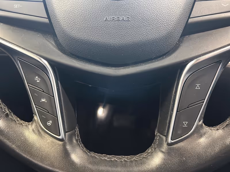 2024 Cadillac XT5 AWD Luxury