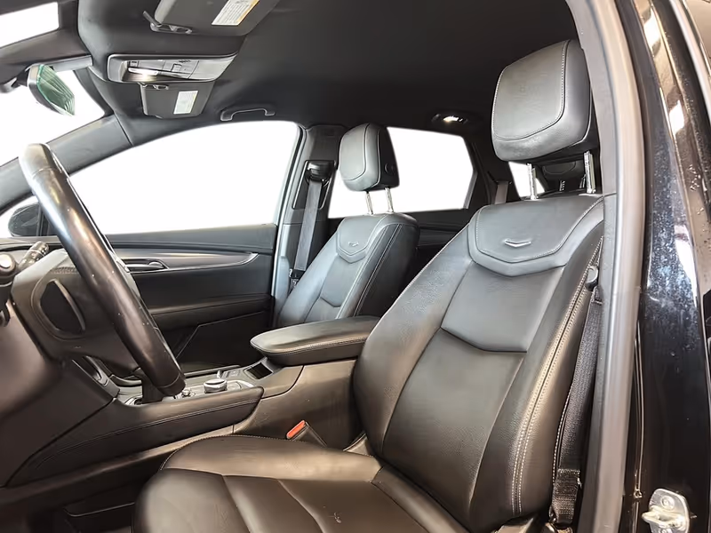 2024 Cadillac XT5 AWD Luxury