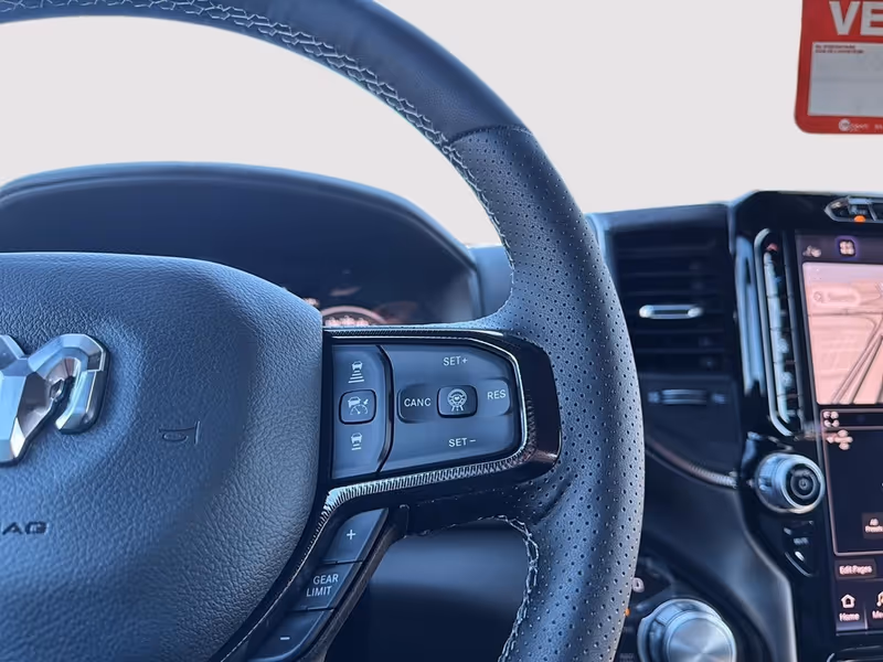 2027 Ram 1500 Sport