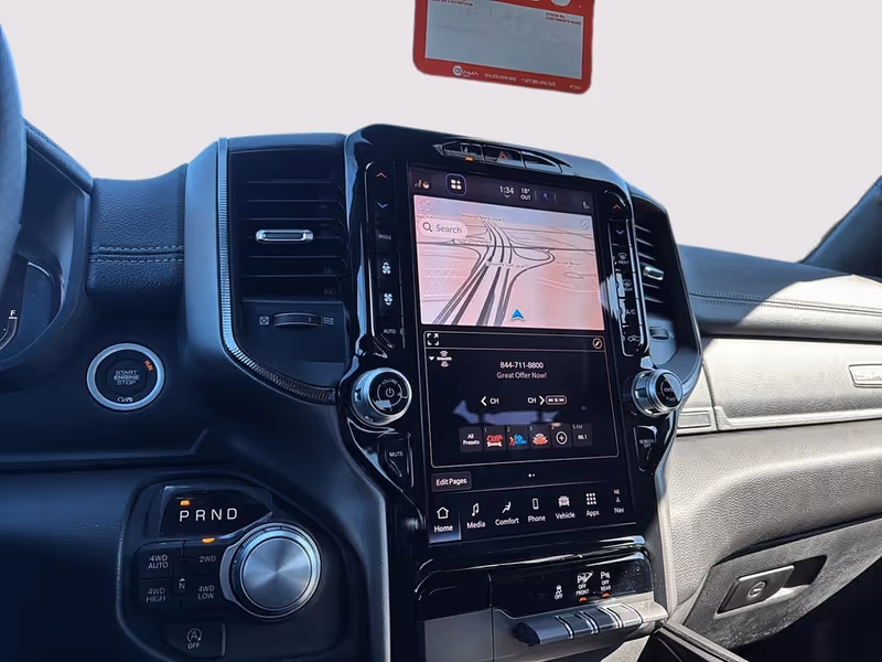 2027 Ram 1500 Sport
