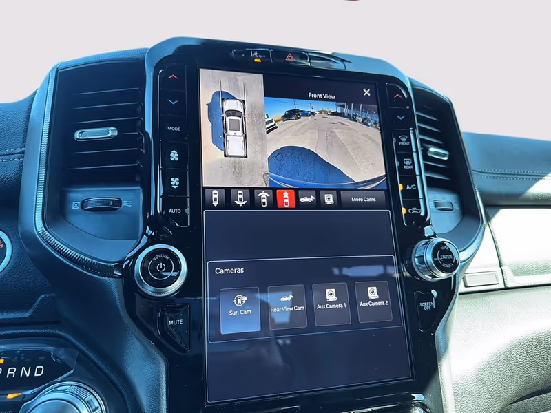 2027 Ram 1500 Sport