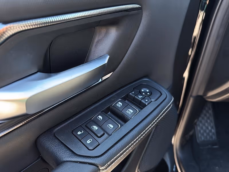 2027 Ram 1500 Sport