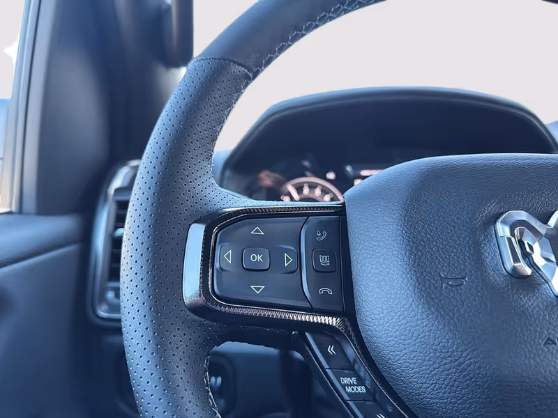 2027 Ram 1500 Sport