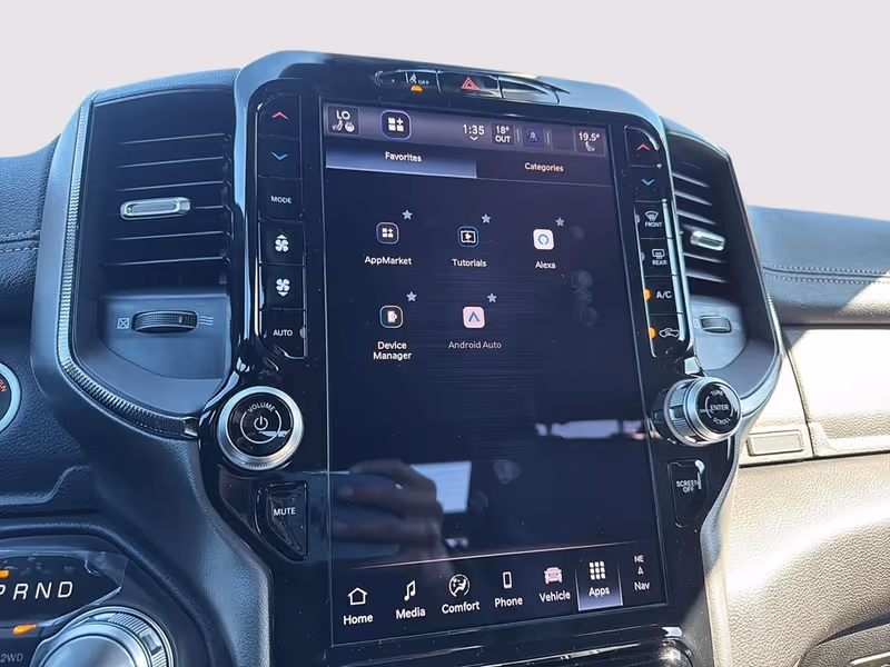 2027 Ram 1500 Sport