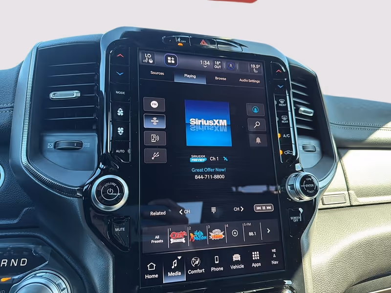 2027 Ram 1500 Sport