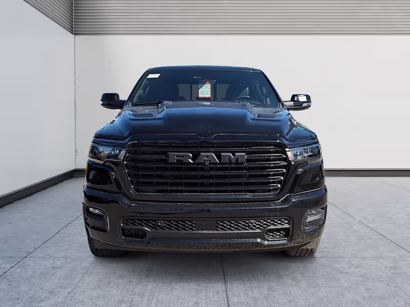 2027 Ram 1500 Sport
