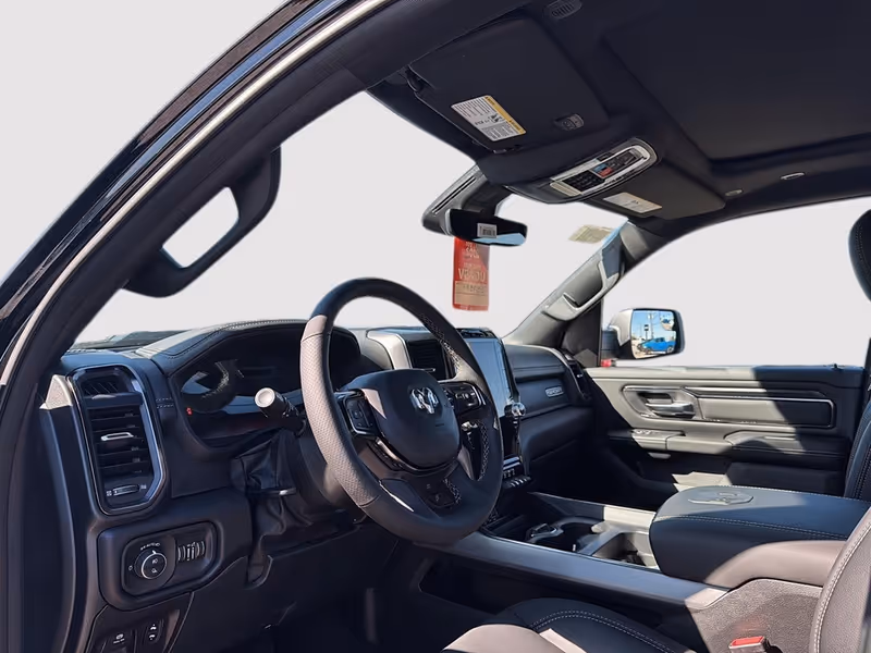2027 Ram 1500 Sport