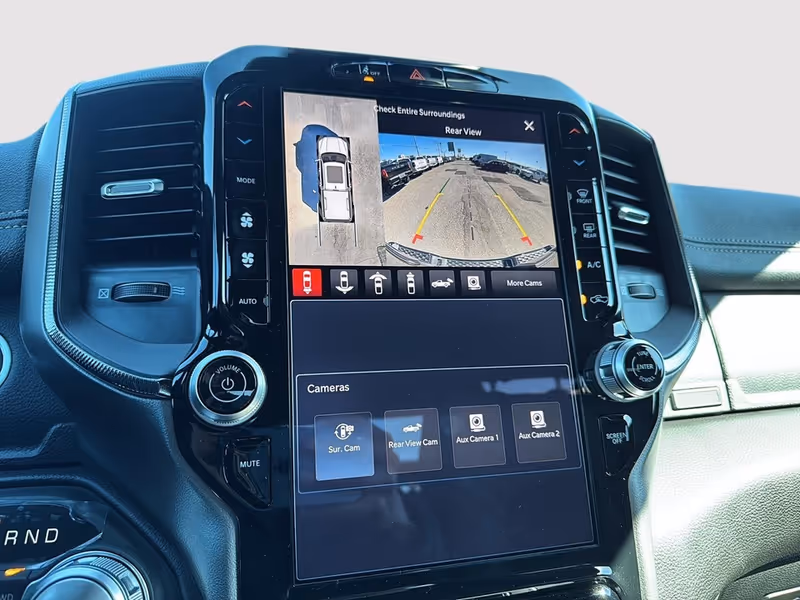 2027 Ram 1500 Sport